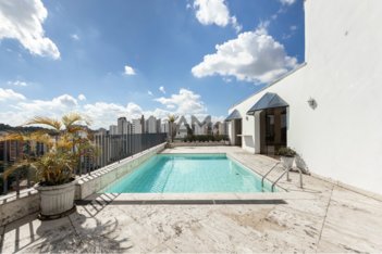 apartment em Rua Nabih Assad Abdalla, Vila Morumbi - São Paulo - SP