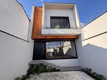 house em Avenida Joanópolis, Jardim Santa Rita de Cássia - Bragança Paulista - SP