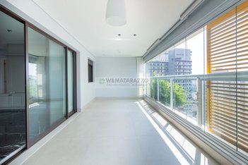 apartment em Rua das Margaridas, Jardim das Acácias - São Paulo - SP