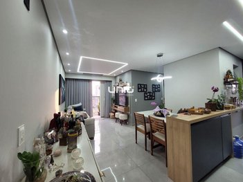 apartment em Rua Chavantes, Paulicéia - Piracicaba - SP