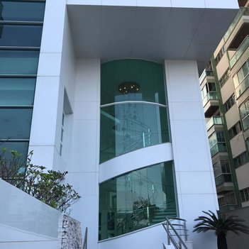 apartment em Avenida Atlantica, Centro - Balneário Camboriú - SC