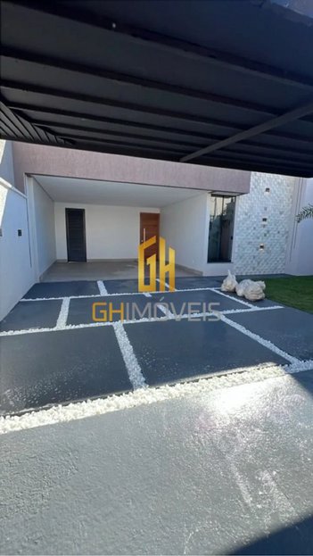 house em Rua Valle Grande, Setor Três Marias - Goiânia - GO