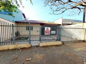 house em Rua Izabel Gomes Colli, Jardim Pequena Londres - Londrina - PR