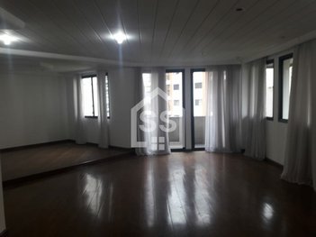 apartment em Rua Gil Eanes, Campo Belo - São Paulo - SP