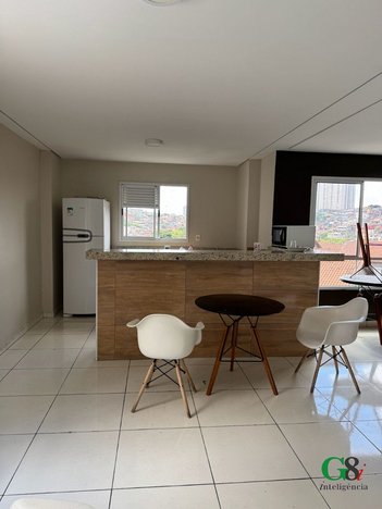apartment em Rua Pernambucana, Conceição - Osasco - SP