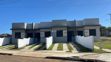 house em Rua Otávio Rocha, Morada do Vale I - Gravataí - RS