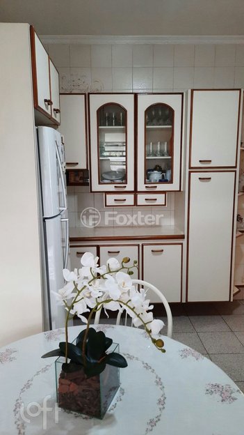apartment em Rua Sara Bernhard, Vila Cláudia - São Paulo - SP