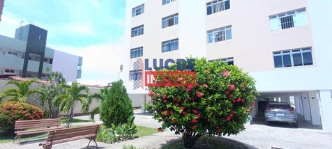 apartment em Avenida Ingá, Manaíra - João Pessoa - PB