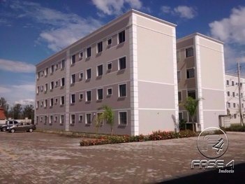 apartment em Rua Doutor João Cabral Flexa, Cabral - Resende - RJ