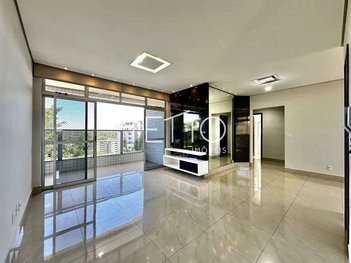 apartment em Rua Borges, Indaiá - Belo Horizonte - MG