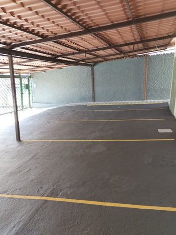 apartment em Rua Igaraçu, Novo Eldorado - Contagem - MG