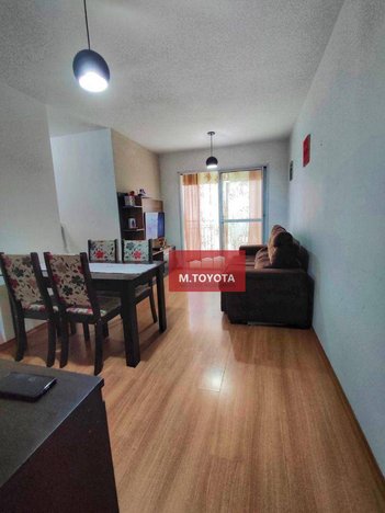 apartment em Rua Cabo João Teruel Fregoni, Ponte Grande - Guarulhos - SP