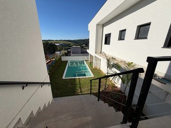 house em Rua Sanhaço, Condomínio Residencial Campos do Conde - Bragança Paulista - SP