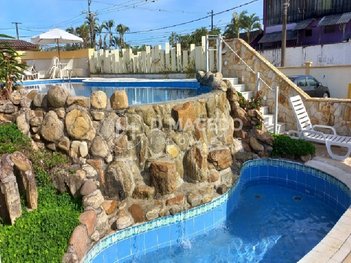 house em Rua Colonial, Lagoinha - Ubatuba - SP