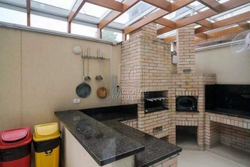 apartment em Alameda São Caetano, Santa Maria - São Caetano do Sul - SP