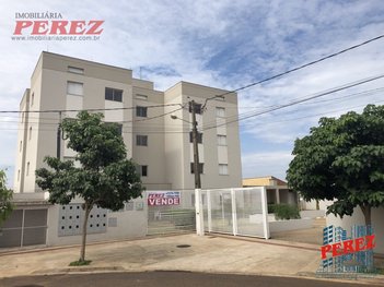 apartment em Rua Pedro Vaz de Lima, Residencial Portal de Piza - Londrina - PR
