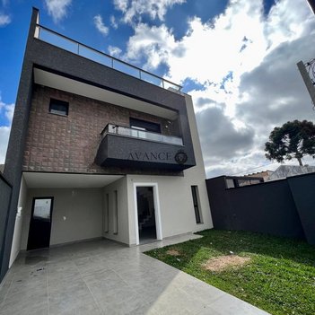 house em Rua Omilio Monteiro Soares, Fanny - Curitiba - PR