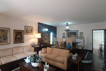 apartment em Alameda Lorena, Jardim Paulista - São Paulo - SP