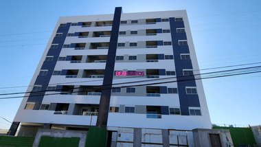 apartment em Rua Joaquim Nabuco, Capoeiras - Florianópolis - SC