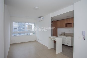 apartment em Rua Jerônymo Zelmanovitz, São Sebastião - Porto Alegre - RS