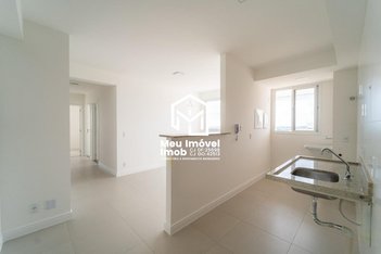 apartment em Quadra 201 Conjunto 1, Samambaia Norte (Samambaia) - Brasília - DF