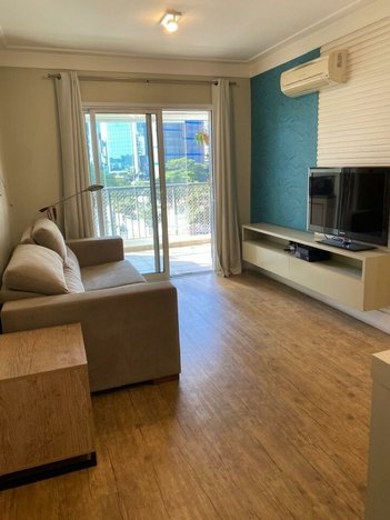 apartment em Rua Tavares Cabral, Pinheiros - São Paulo - SP