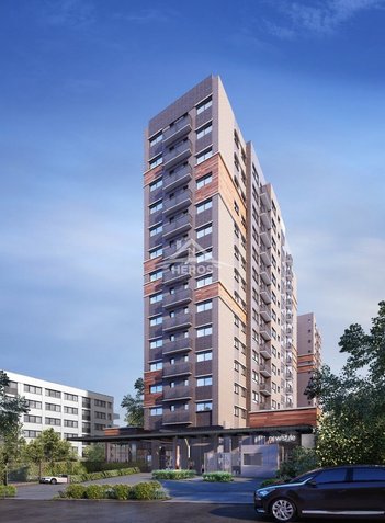 apartment em Avenida do Forte, Vila Ipiranga - Porto Alegre - RS