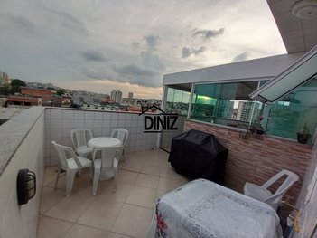 apartment em Rua Maura, Ipiranga - Belo Horizonte - MG
