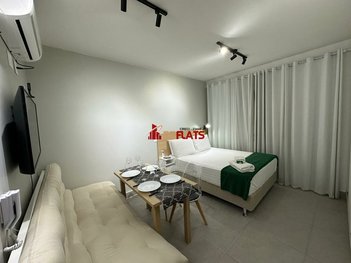 apartment em Avenida Ibirapuera, Indianópolis - São Paulo - SP