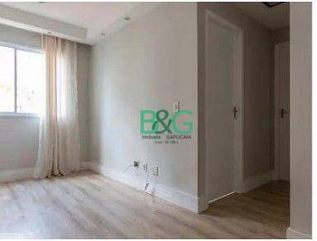apartment em Rua Maracanã-Guaçu, Jardim São Francisco (Zona Leste) - São Paulo - SP