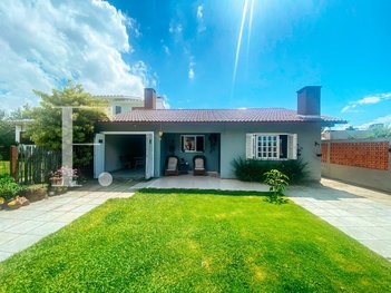 house em Rua Rio Douradinho, Centro - Xangri-Lá - RS