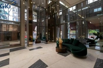 apartment em Rua Laplace, Brooklin Paulista - São Paulo - SP