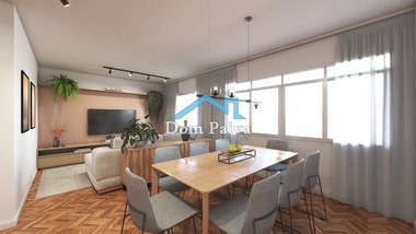 apartment em Alameda Ribeirão Preto, Bela Vista - São Paulo - SP
