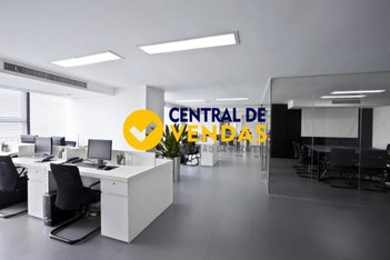 office em Rua dos Guajajaras, Lourdes - Belo Horizonte - MG