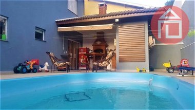 house em Rua Le Mans, Condomínio Residencial Euroville - Bragança Paulista - SP