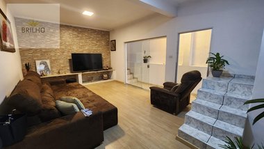 house em Rua Benedita Rosa, Parque Jandaia - Carapicuíba - SP