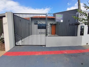 house em Rua Leonor Bocchi Girotto, Jardim Ilha do Mel - Londrina - PR