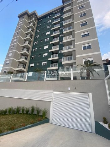 apartment em Rua das Gardênias, Cidade Nova - Caxias do Sul - RS