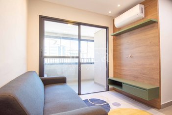 apartment em Avenida Pavão, Indianópolis - São Paulo - SP