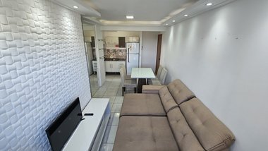 apartment em Rua Adolfo Gustavo, Serraria - Maceió - AL