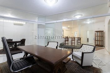 office em Rua Natingui, Vila Madalena - São Paulo - SP