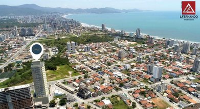 apartment em Rua Salustiano de Novaes, Pereque - Porto Belo - SC