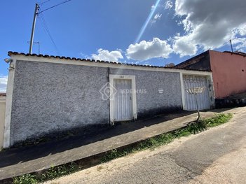 house em Rua Hematita, Carajás - Contagem - MG
