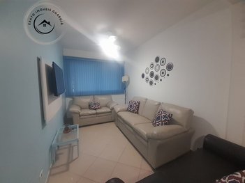 apartment em Rua Paraguai, Enseada - Guarujá - SP
