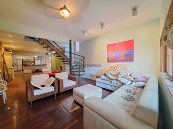 house em Alameda dos Aicás, Indianópolis - São Paulo - SP