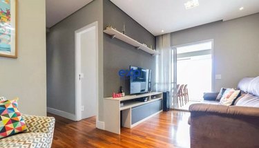 apartment em Rua Pássaros e Flores, Jardim das Acácias - São Paulo - SP