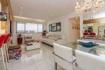 apartment em Rua Jesuíno Arruda, Itaim Bibi - São Paulo - SP