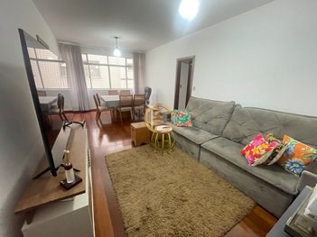 apartment em Rua Tenente Vitórino, Santa Tereza - Belo Horizonte - MG