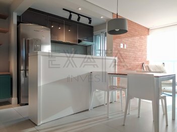 apartment em Rua Professor José Leite e Oiticica, Vila Gertrudes - São Paulo - SP