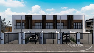 house em Rua Professora Sinhazinha, Saguaçu - Joinville - SC